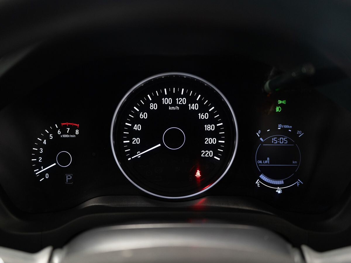 Honda Vezel 2021 - фото автомобиля