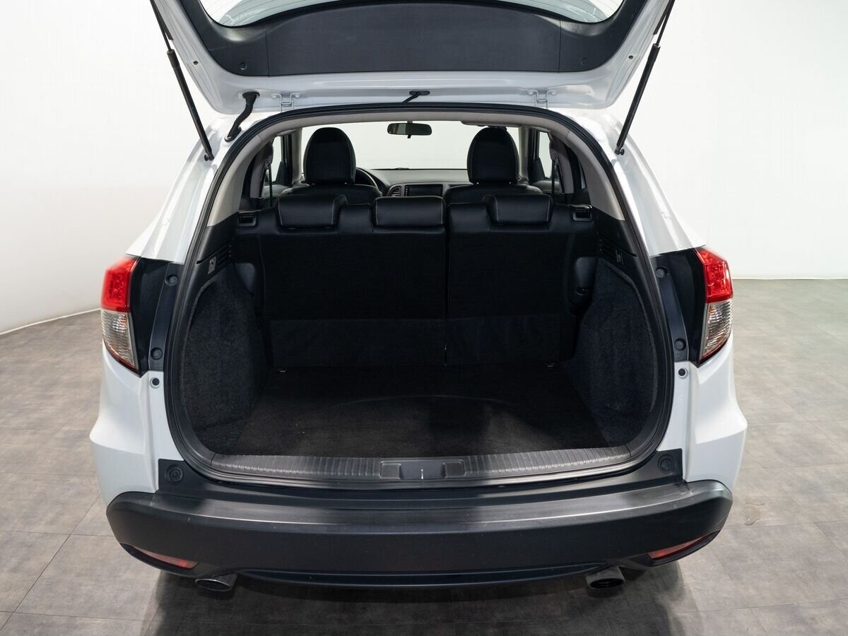 Honda Vezel 2021 - фото автомобиля
