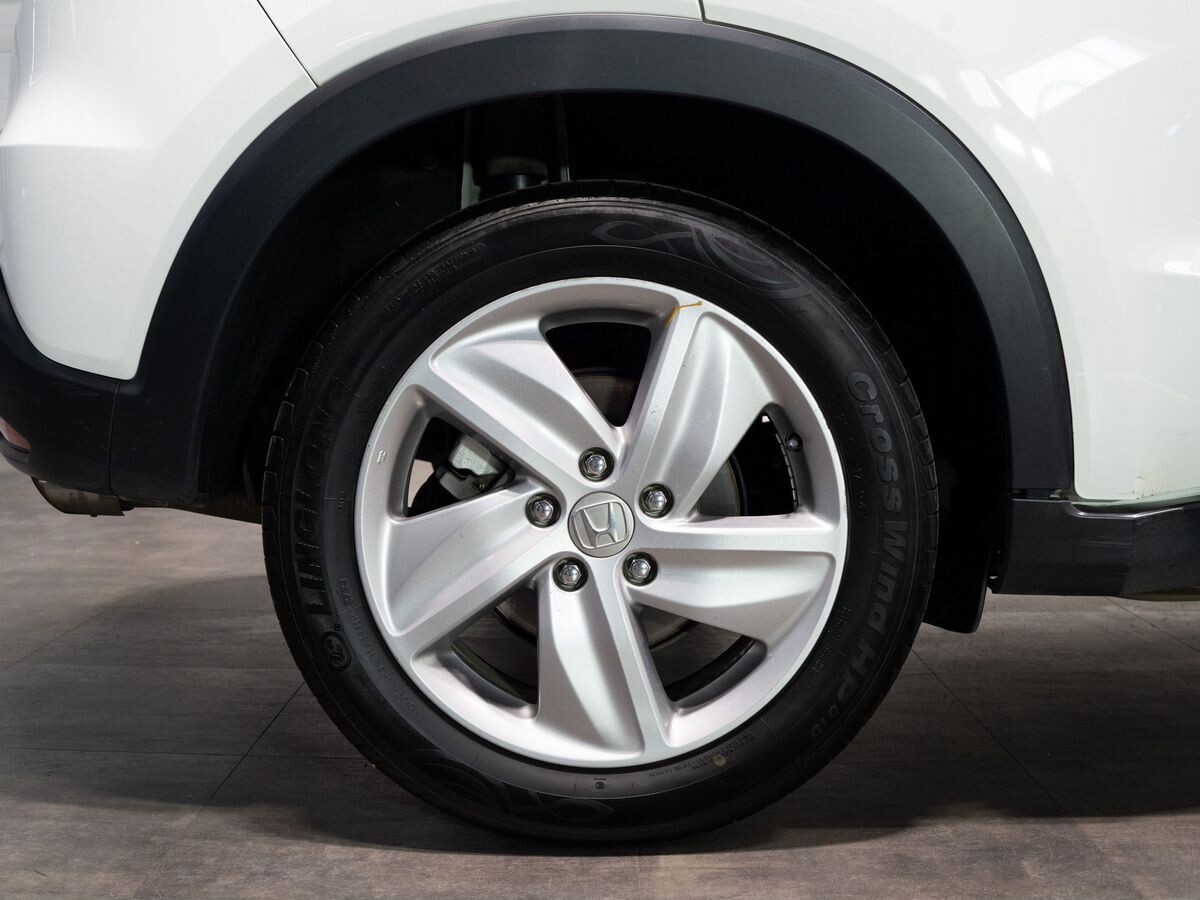 Honda Vezel 2021 - фото автомобиля