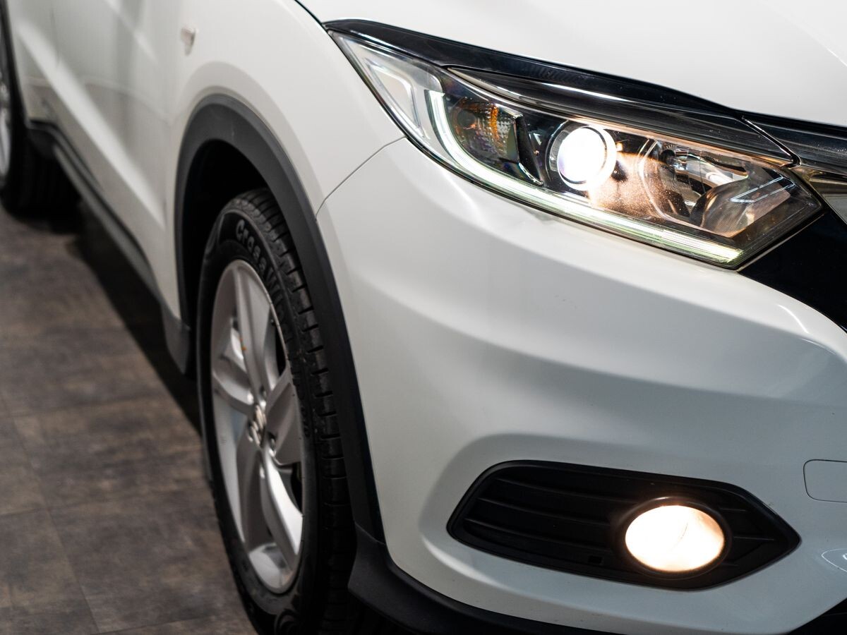 Honda Vezel 2021 - фото автомобиля