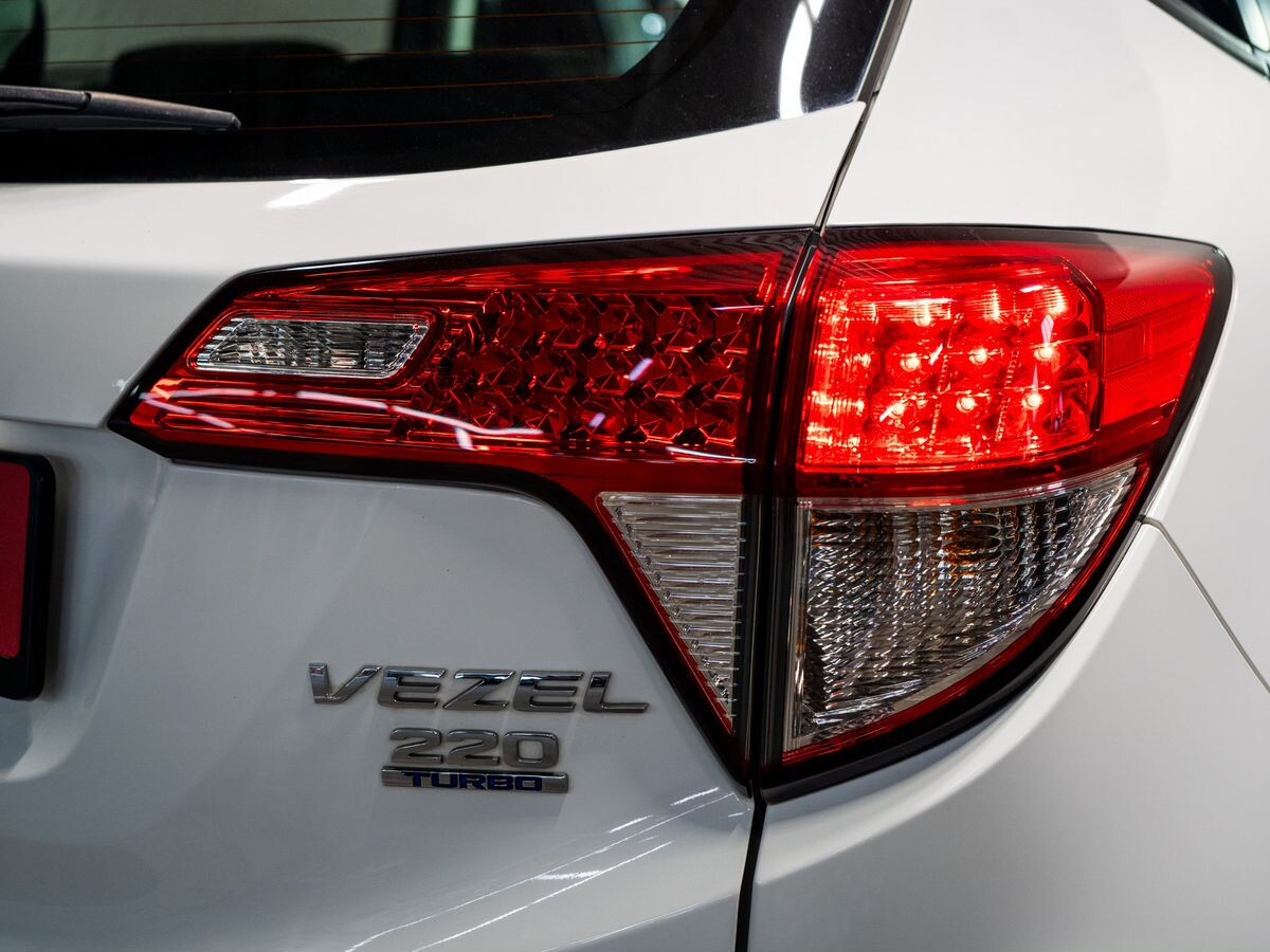 Honda Vezel 2021 - фото автомобиля