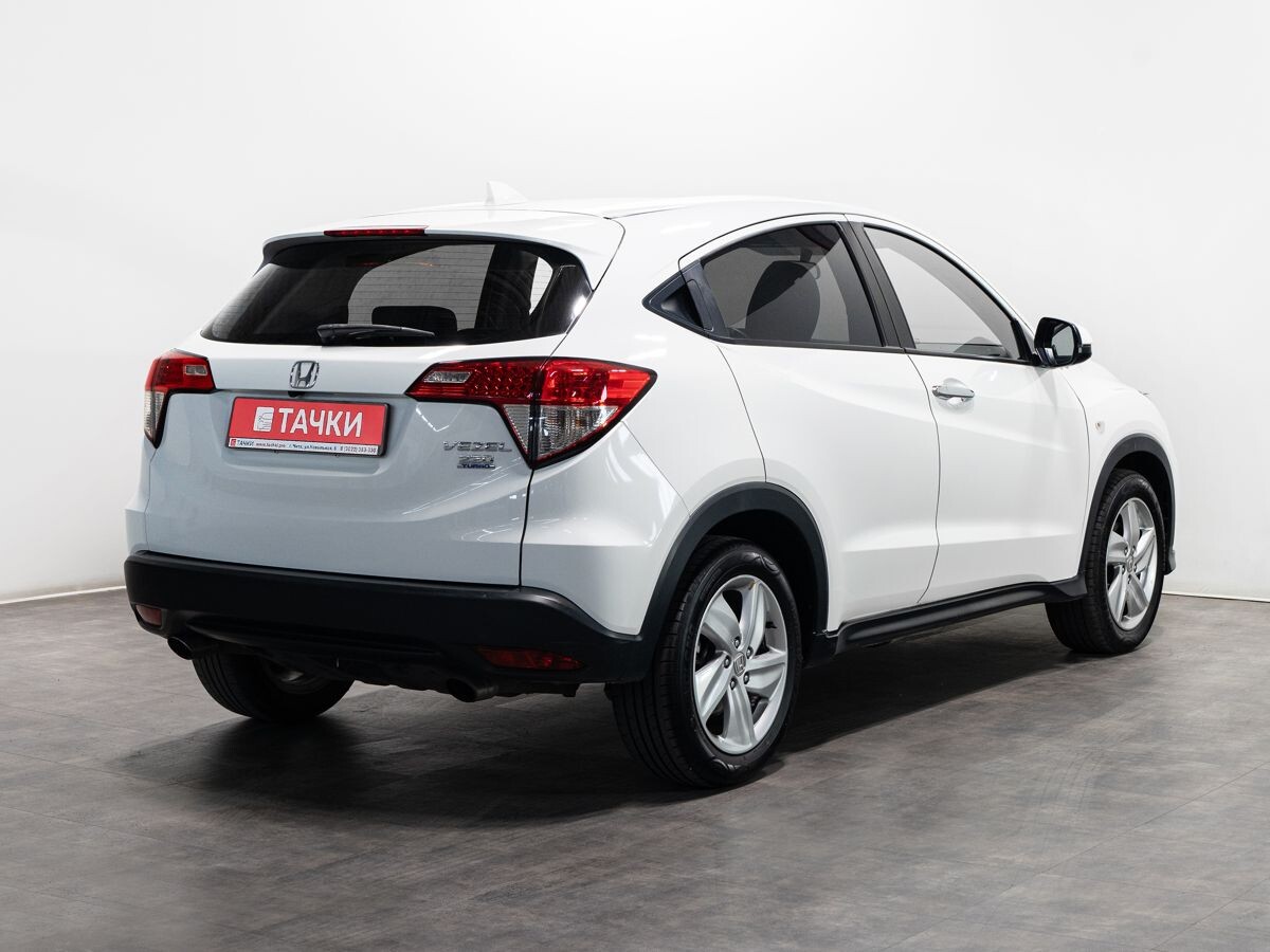 Honda Vezel 2021 - фото автомобиля