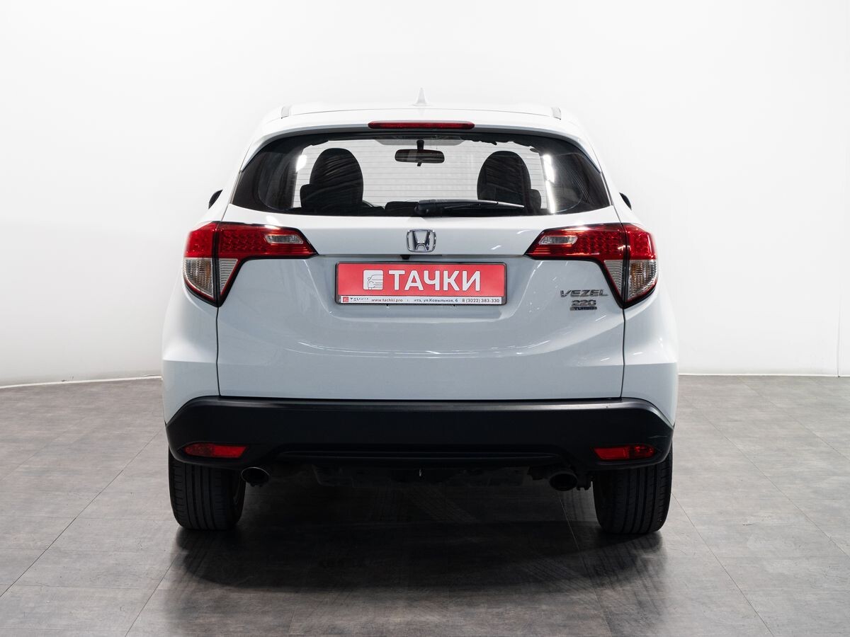 Honda Vezel 2021 - фото автомобиля