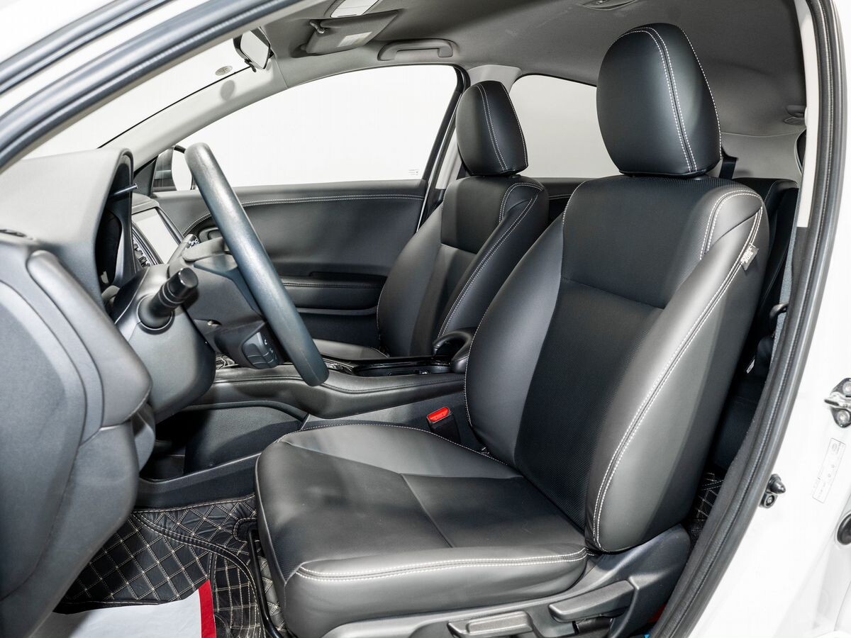 Honda Vezel 2021 - фото автомобиля
