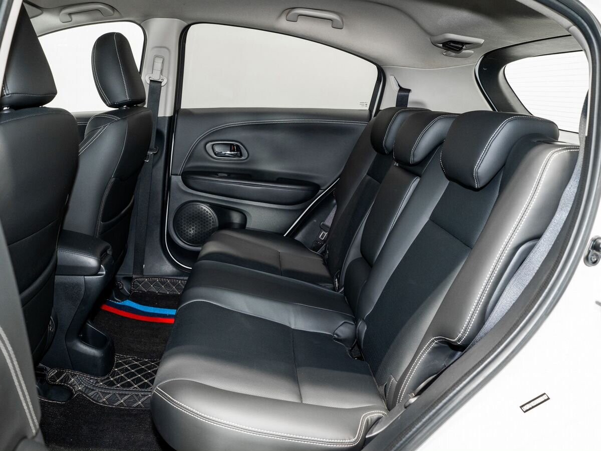 Honda Vezel 2021 - фото автомобиля