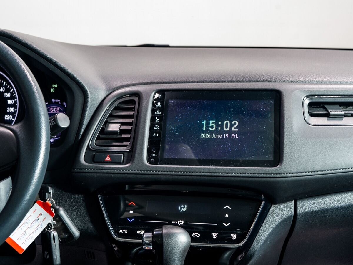 Honda Vezel 2021 - фото автомобиля