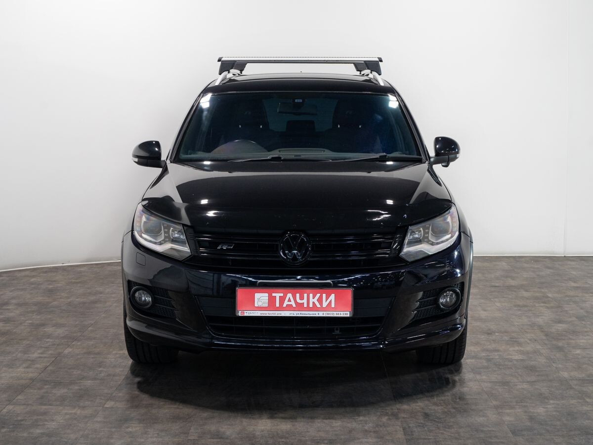 Volkswagen Tiguan 2014 - фото автомобиля