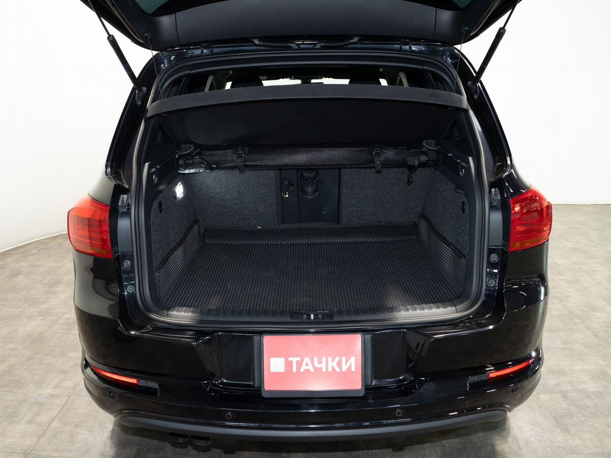 Volkswagen Tiguan 2014 - фото автомобиля