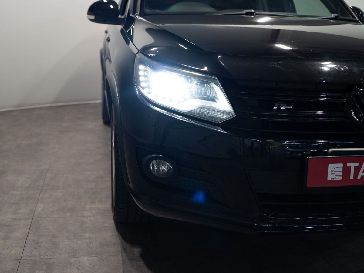Volkswagen Tiguan 2014 - фото автомобиля