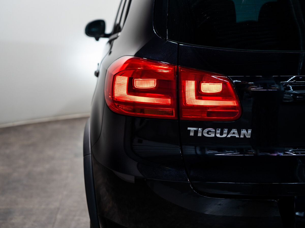Volkswagen Tiguan 2014 - фото автомобиля