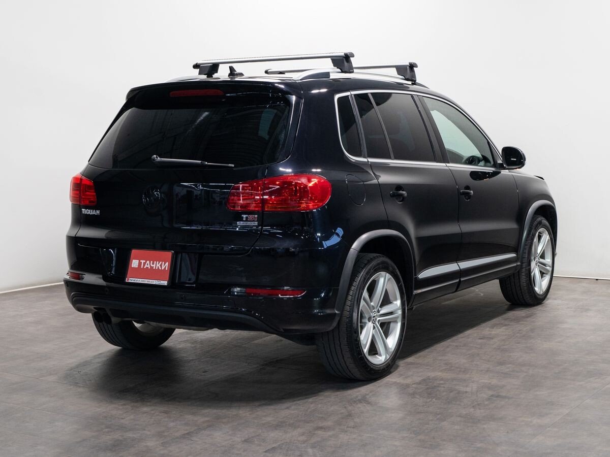Volkswagen Tiguan 2014 - фото автомобиля