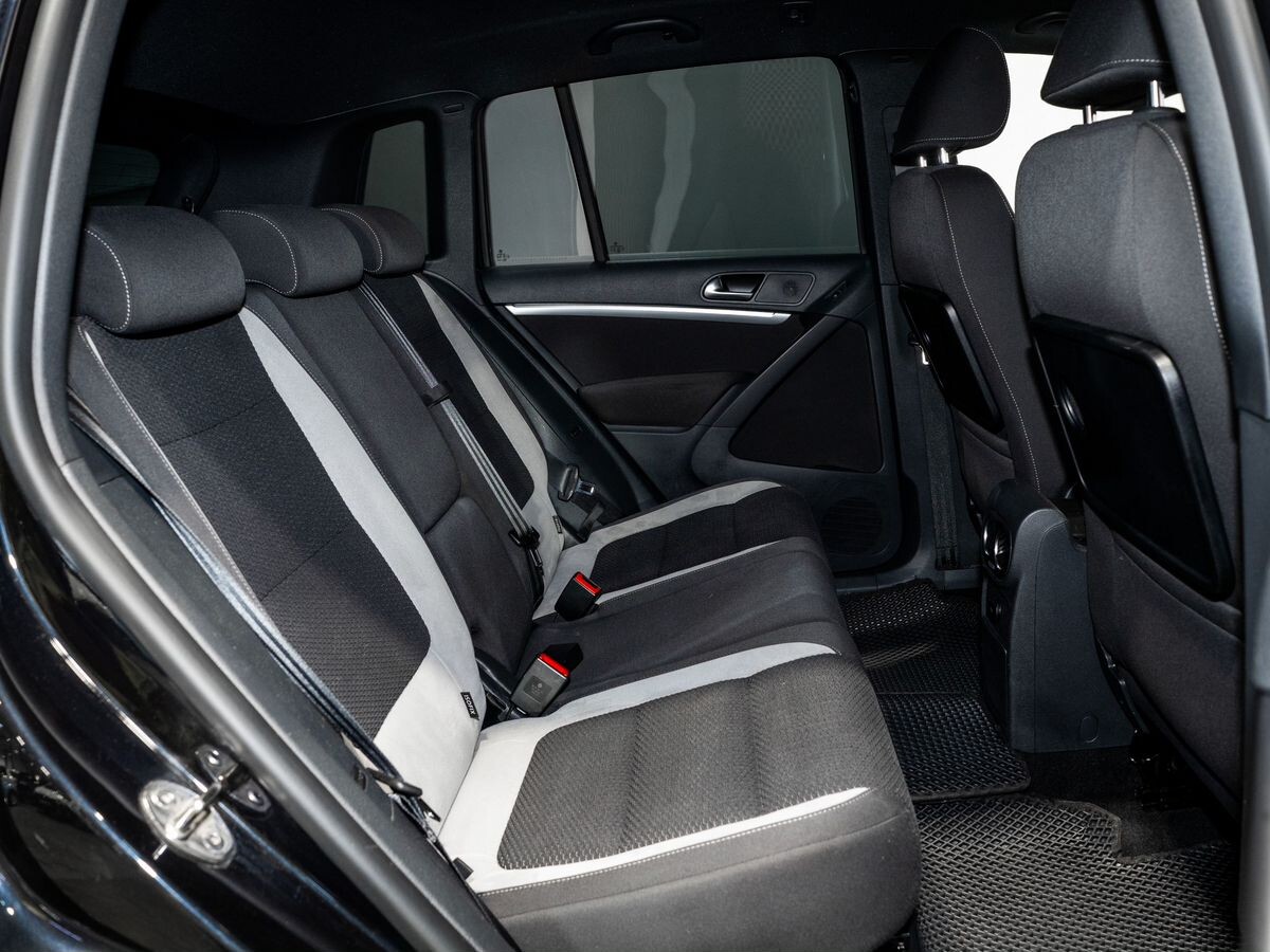 Volkswagen Tiguan 2014 - фото автомобиля