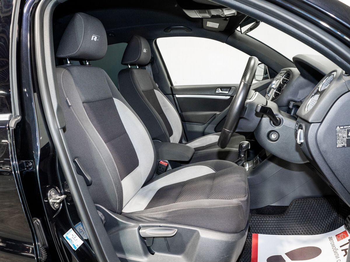 Volkswagen Tiguan 2014 - фото автомобиля