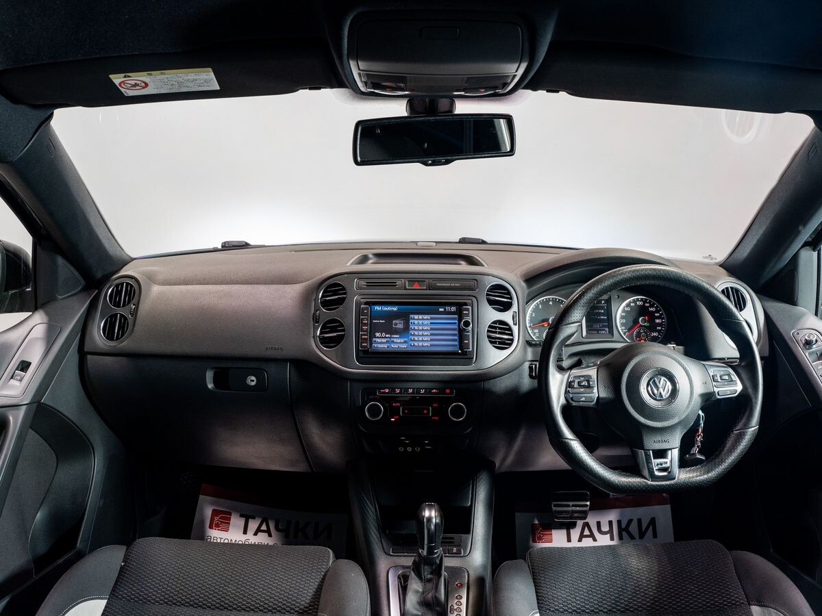 Volkswagen Tiguan 2014 - фото автомобиля