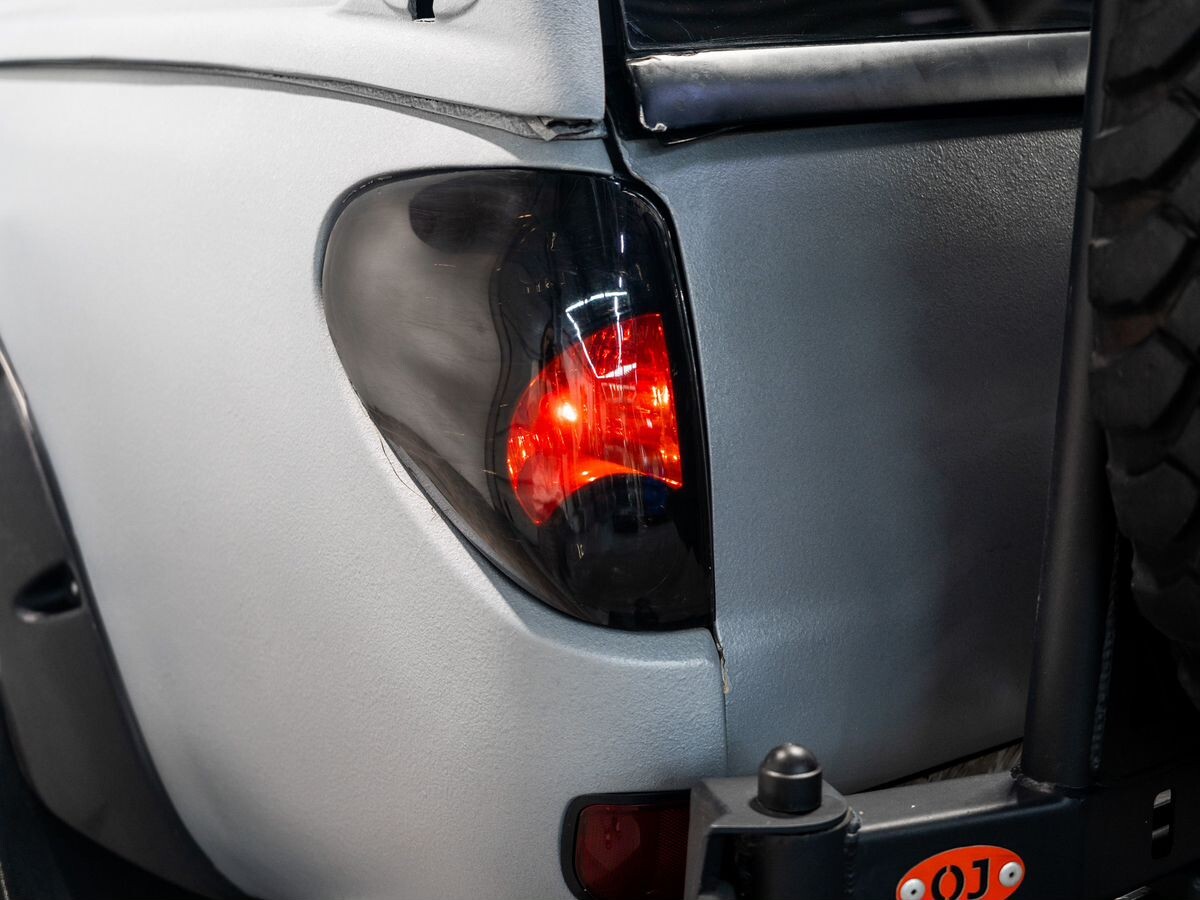 Mitsubishi L200 2008 - фото автомобиля