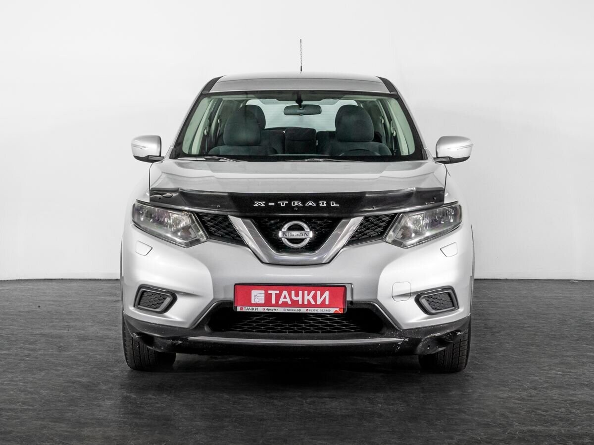 Nissan X-Trail 2016 - фото автомобиля