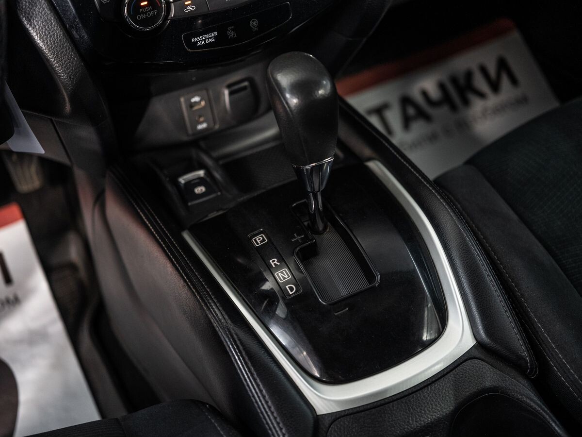 Nissan X-Trail 2016 - фото автомобиля