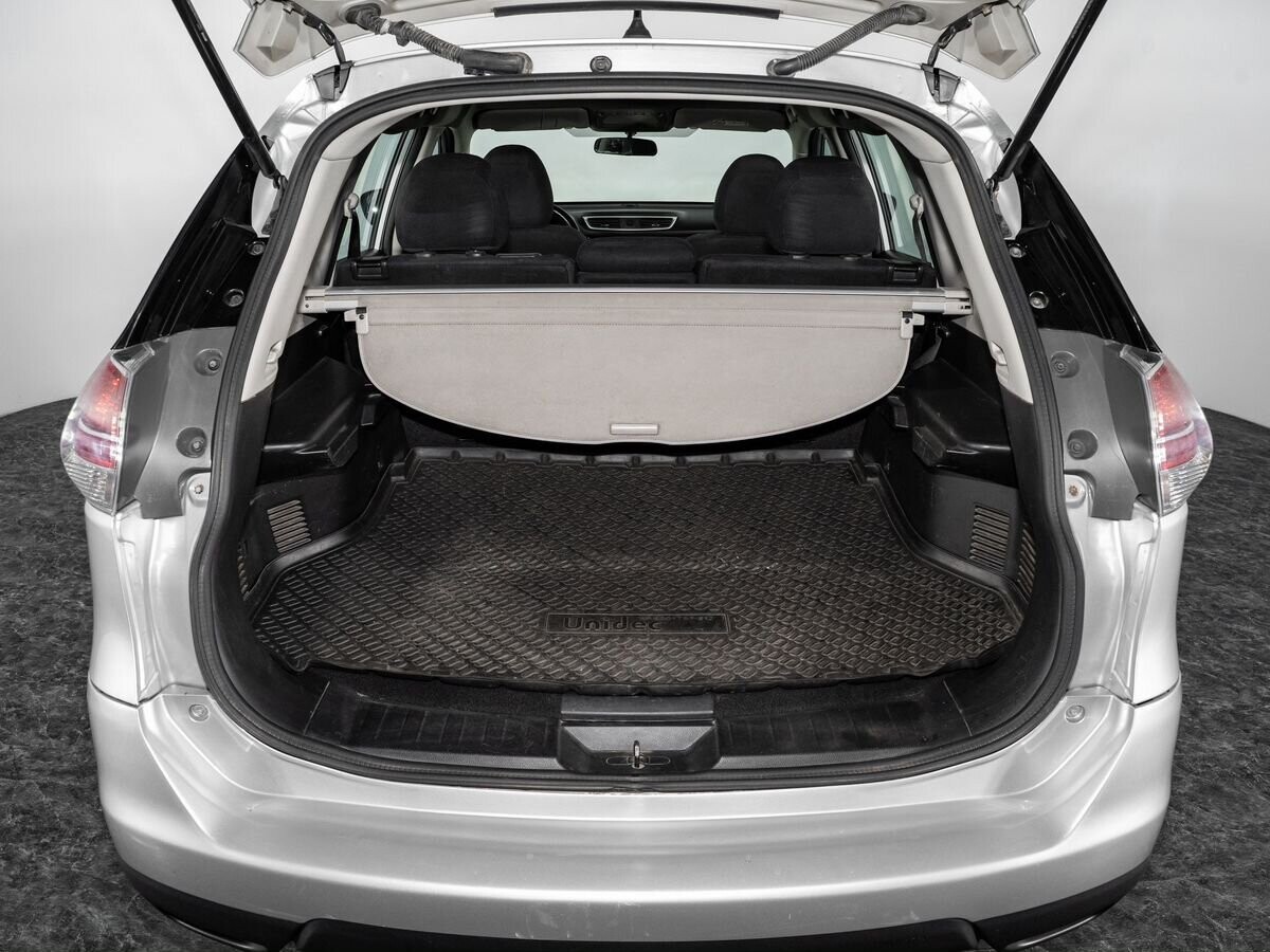 Nissan X-Trail 2016 - фото автомобиля