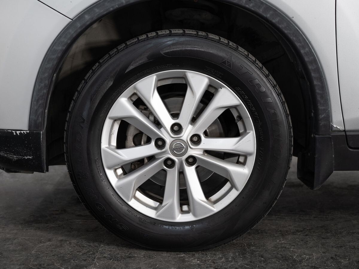 Nissan X-Trail 2016 - фото автомобиля