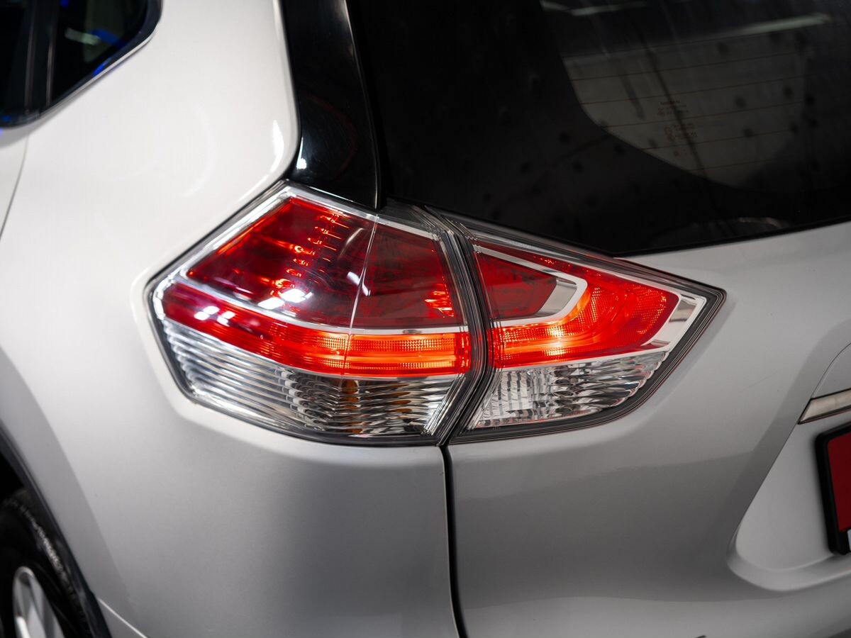Nissan X-Trail 2016 - фото автомобиля
