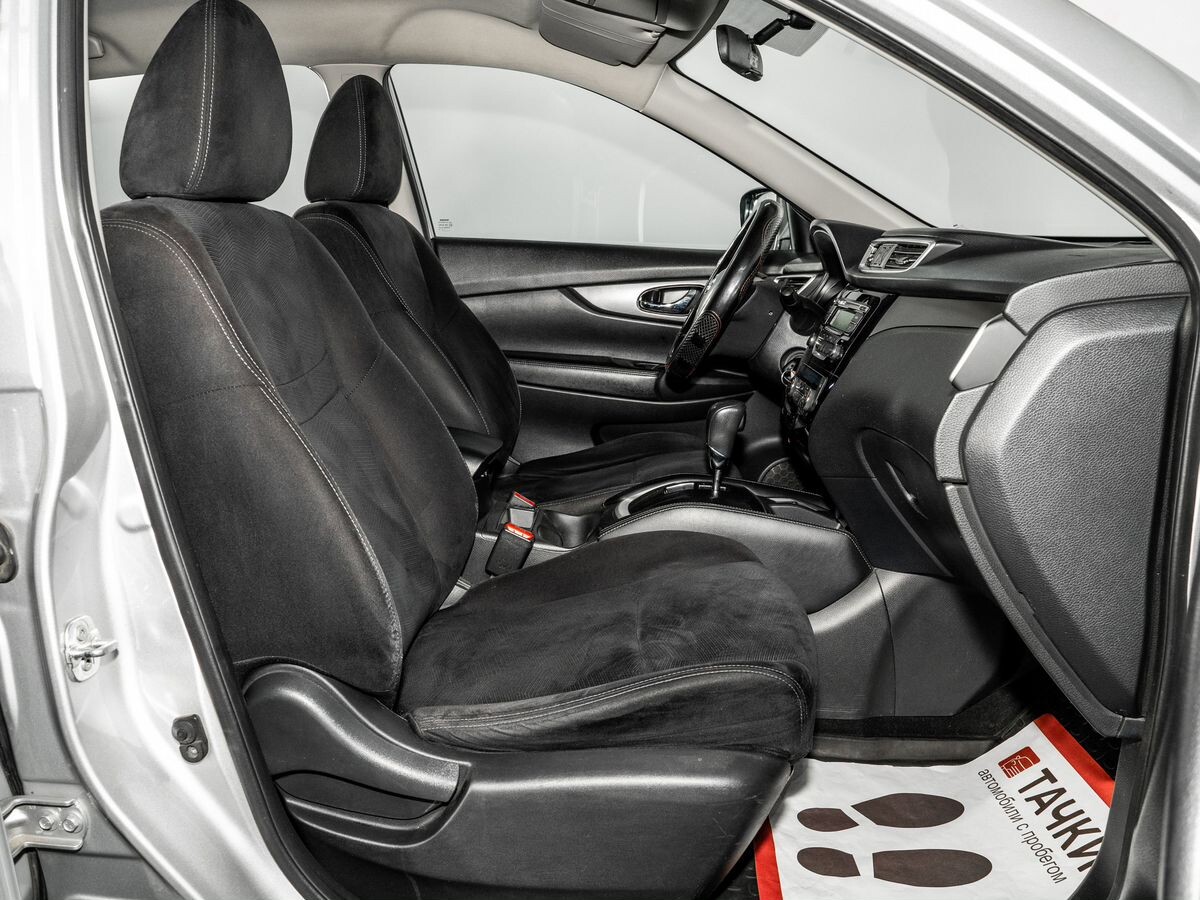 Nissan X-Trail 2016 - фото автомобиля