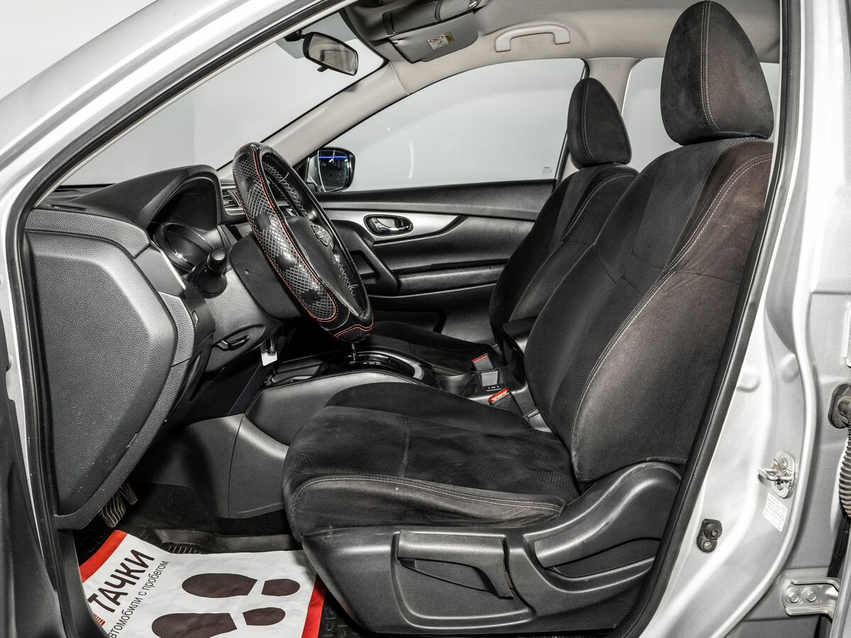 Nissan X-Trail 2016 - фото автомобиля