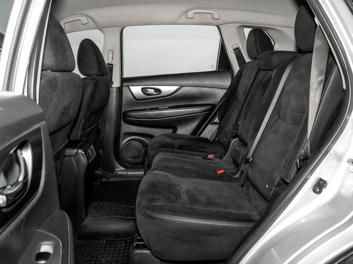 Nissan X-Trail 2016 - фото автомобиля