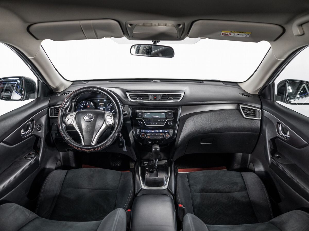 Nissan X-Trail 2016 - фото автомобиля