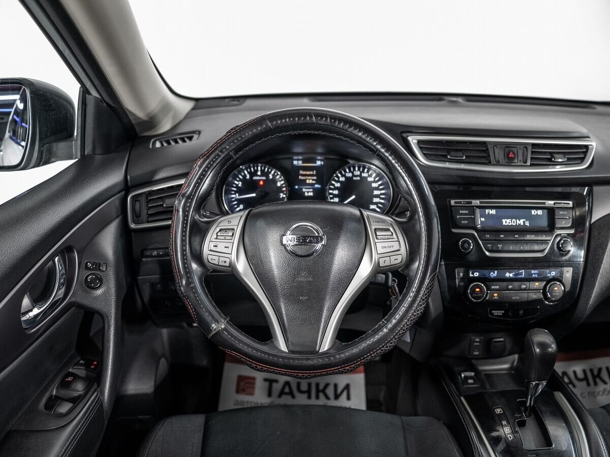 Nissan X-Trail 2016 - фото автомобиля