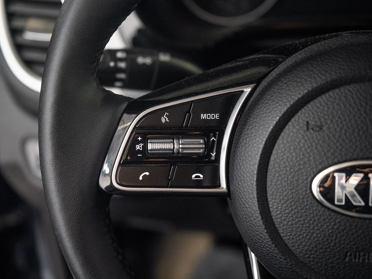 Kia Seltos 2019 - фото автомобиля