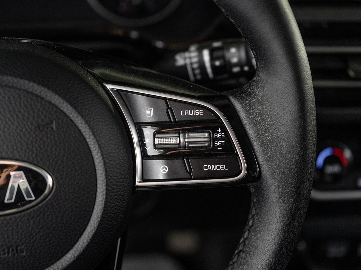 Kia Seltos 2019 - фото автомобиля
