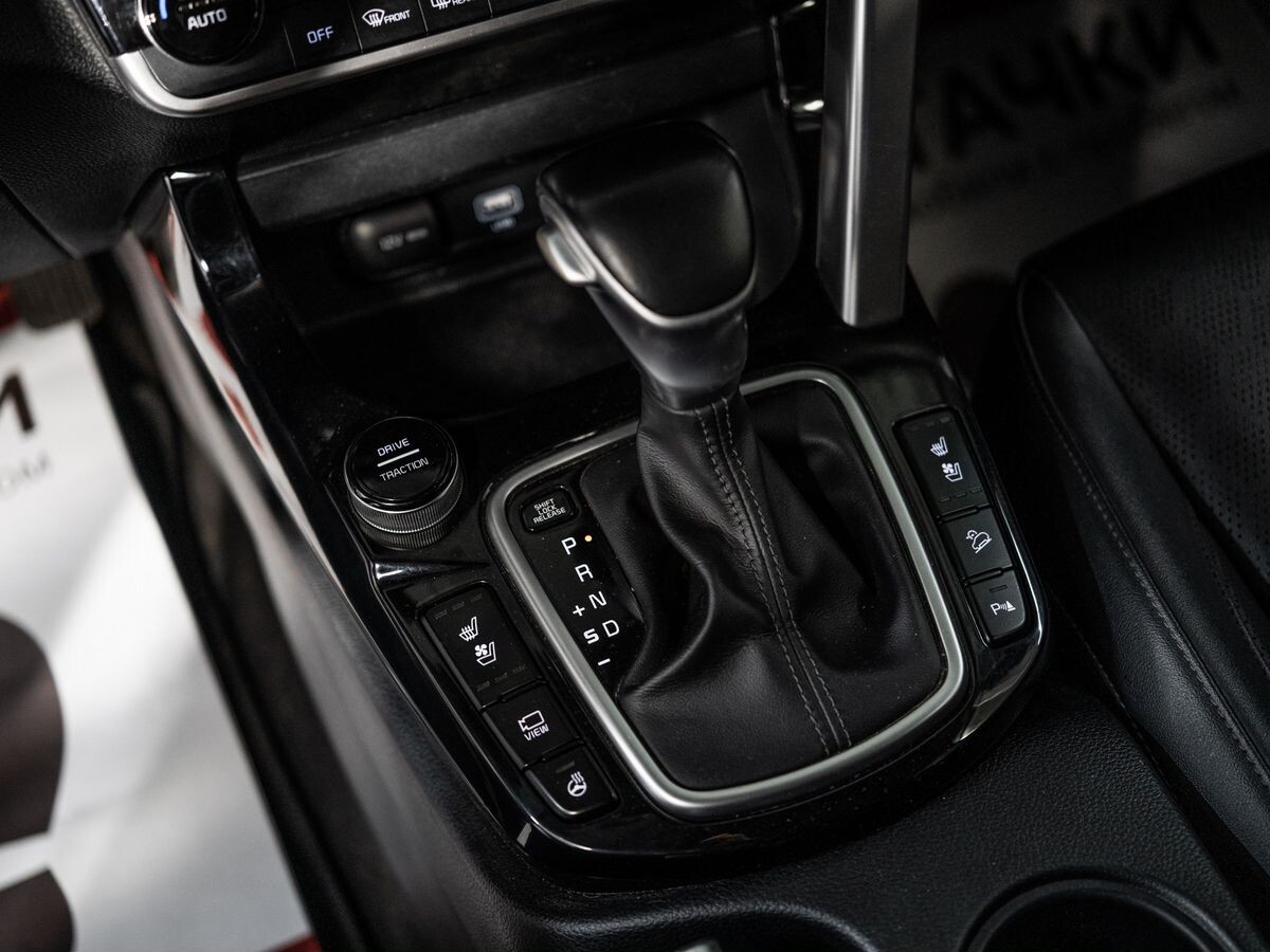 Kia Seltos 2019 - фото автомобиля