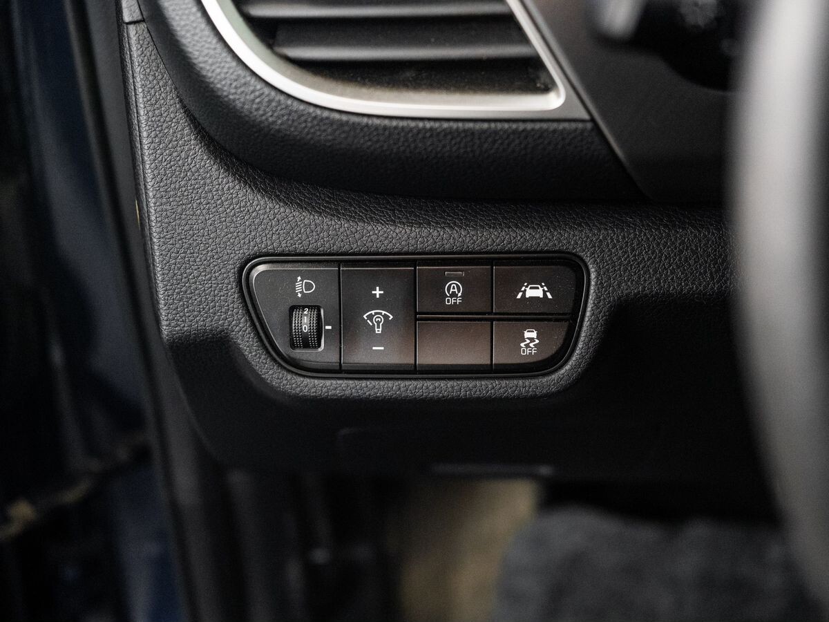 Kia Seltos 2019 - фото автомобиля