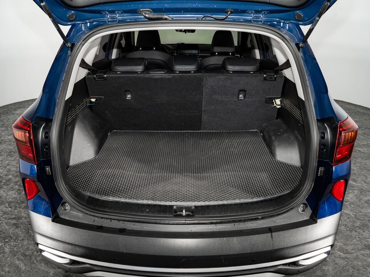 Kia Seltos 2019 - фото автомобиля