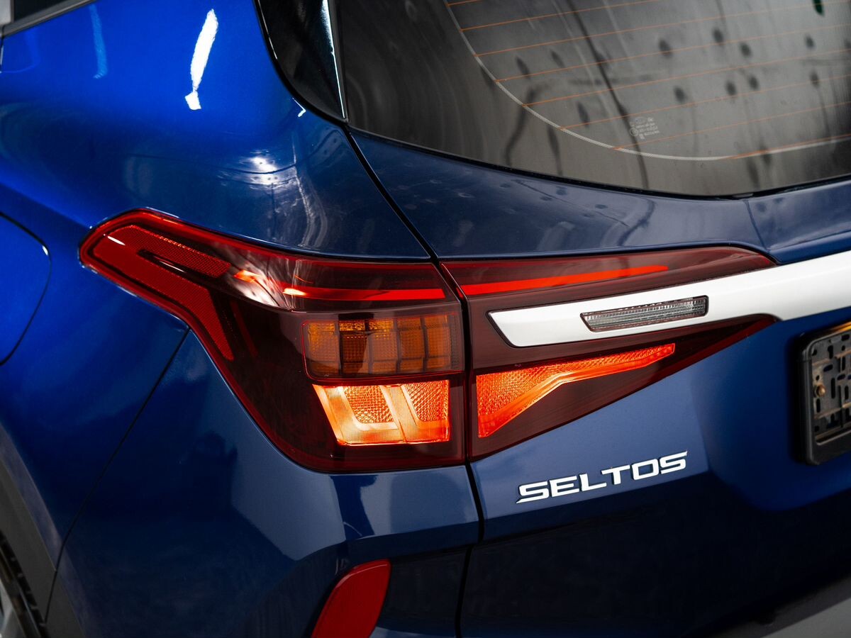 Kia Seltos 2019 - фото автомобиля