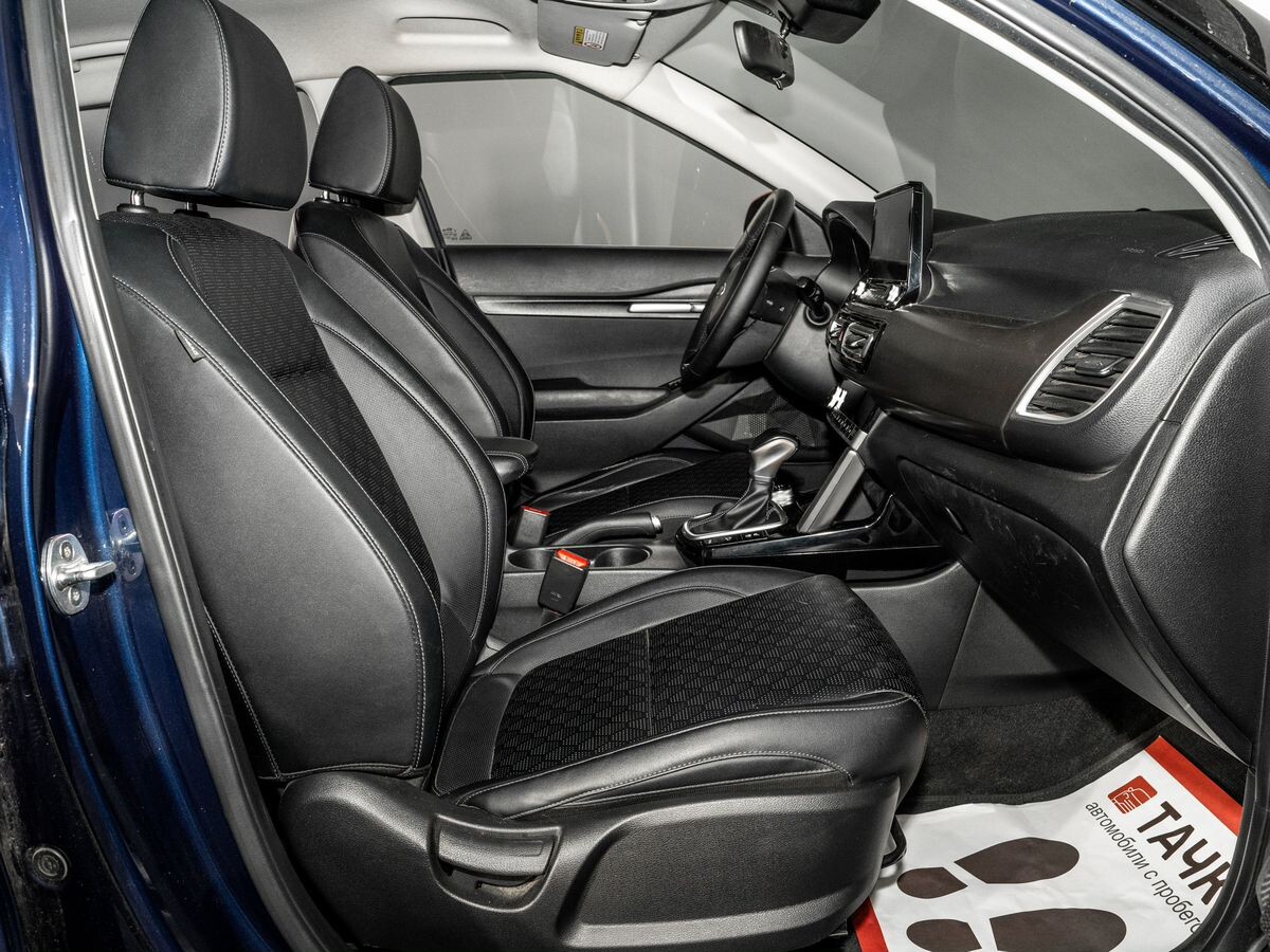 Kia Seltos 2019 - фото автомобиля