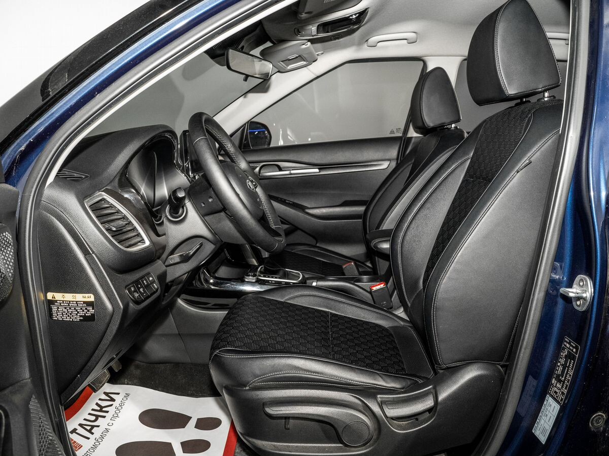 Kia Seltos 2019 - фото автомобиля
