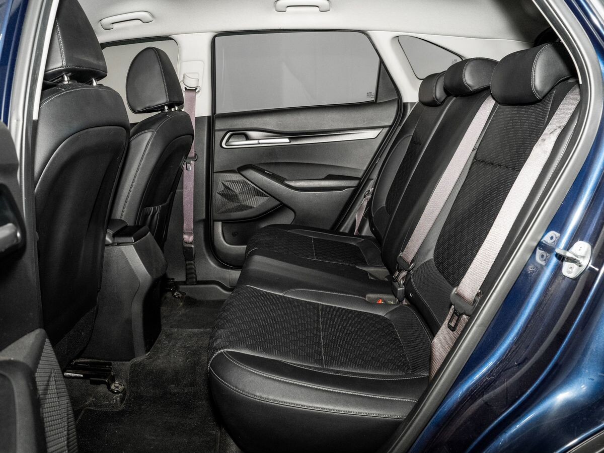 Kia Seltos 2019 - фото автомобиля