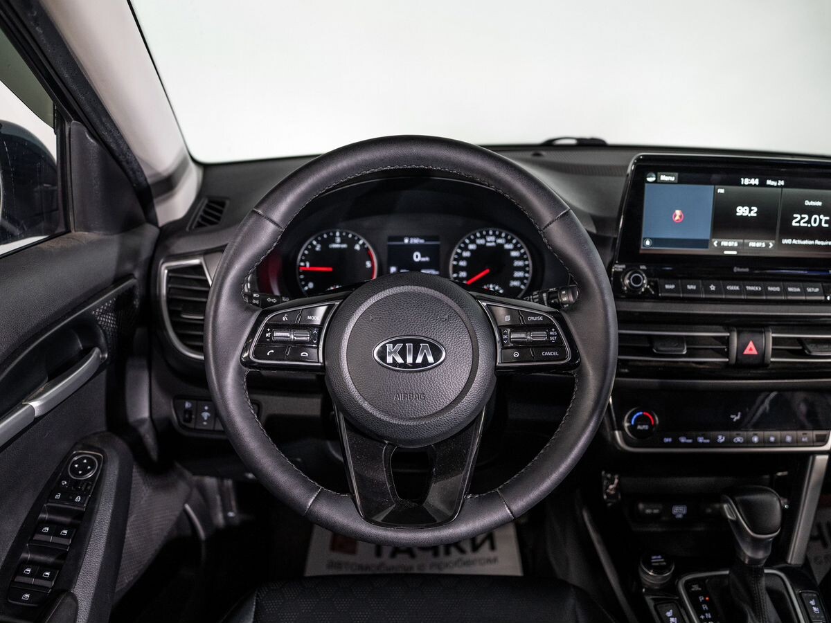 Kia Seltos 2019 - фото автомобиля