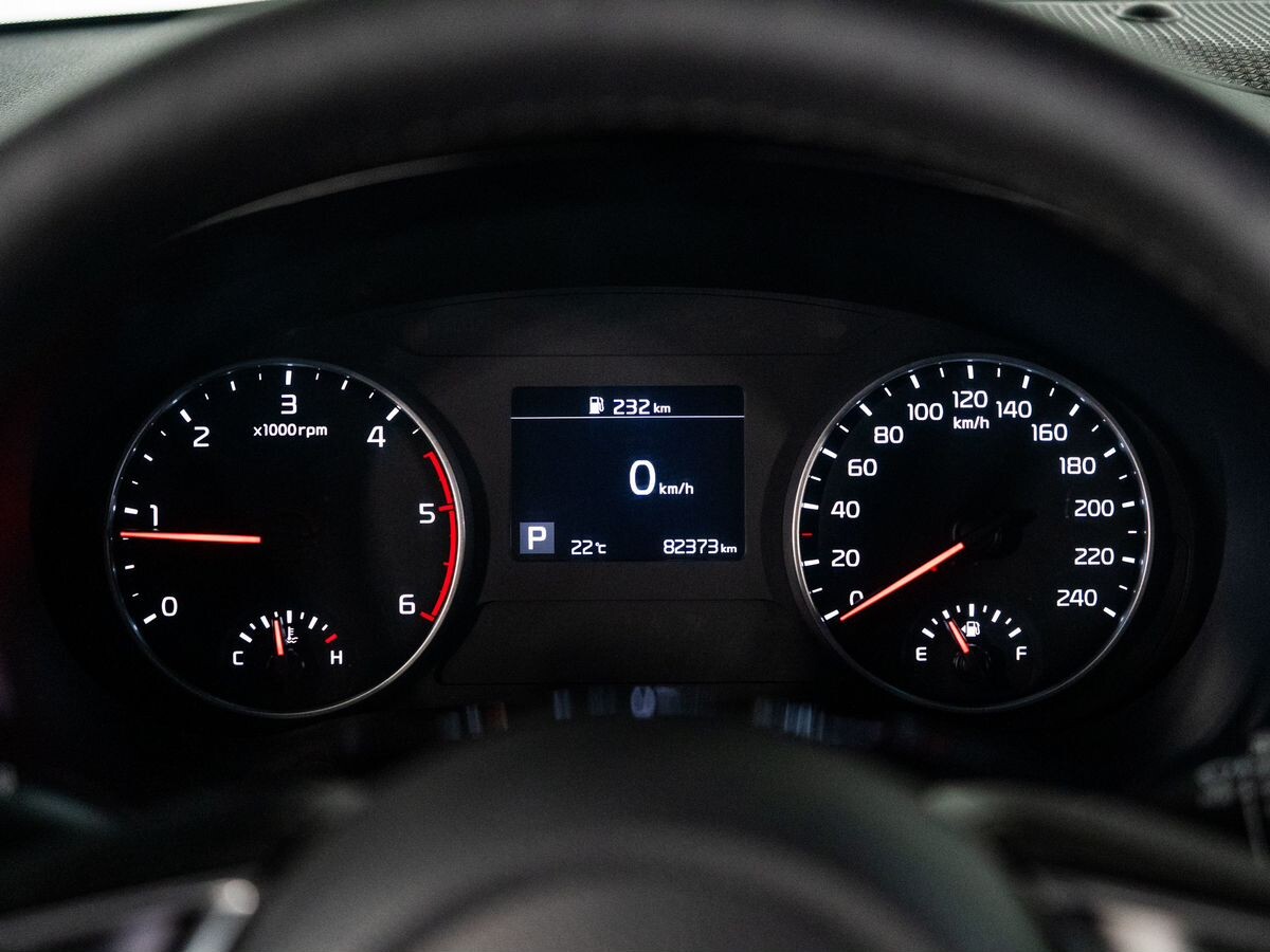 Kia Seltos 2019 - фото автомобиля