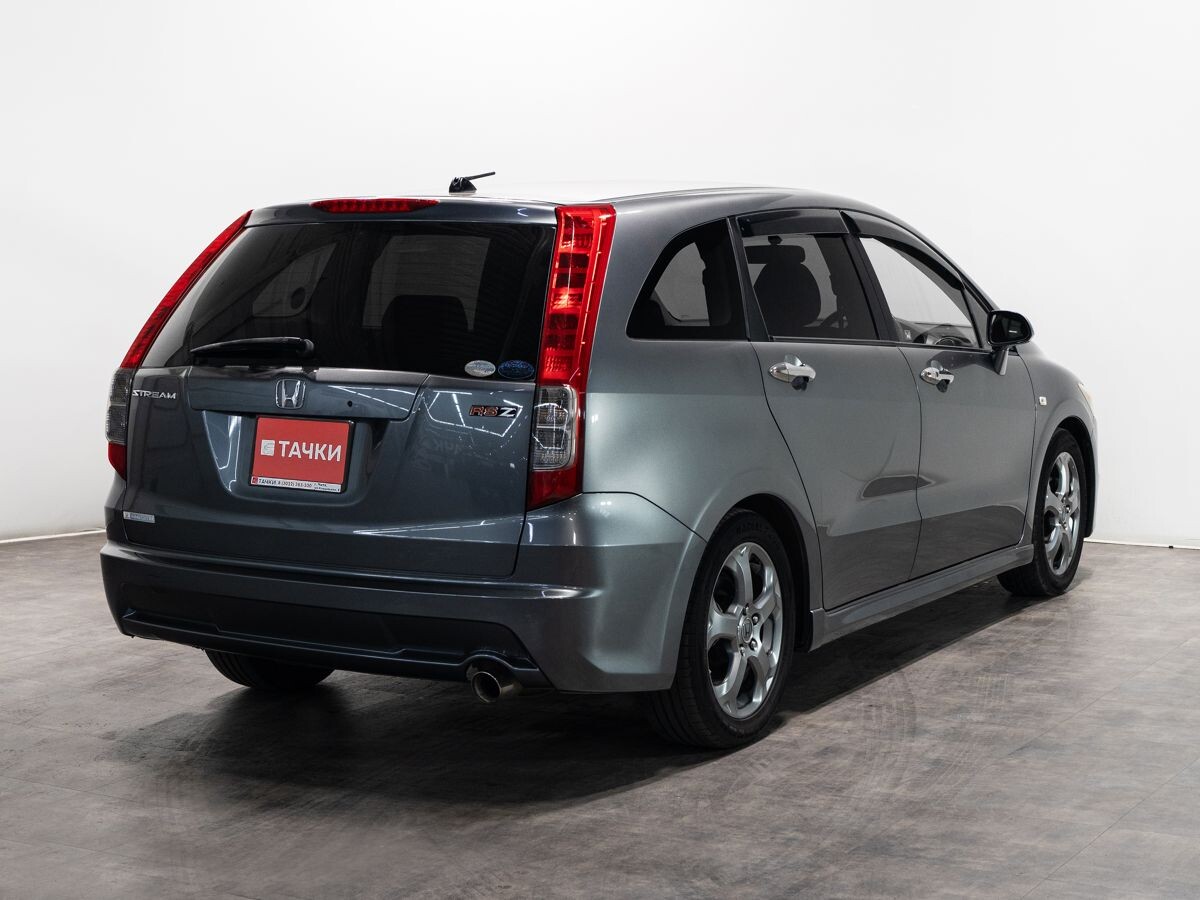 Honda Stream 2009 - фото автомобиля