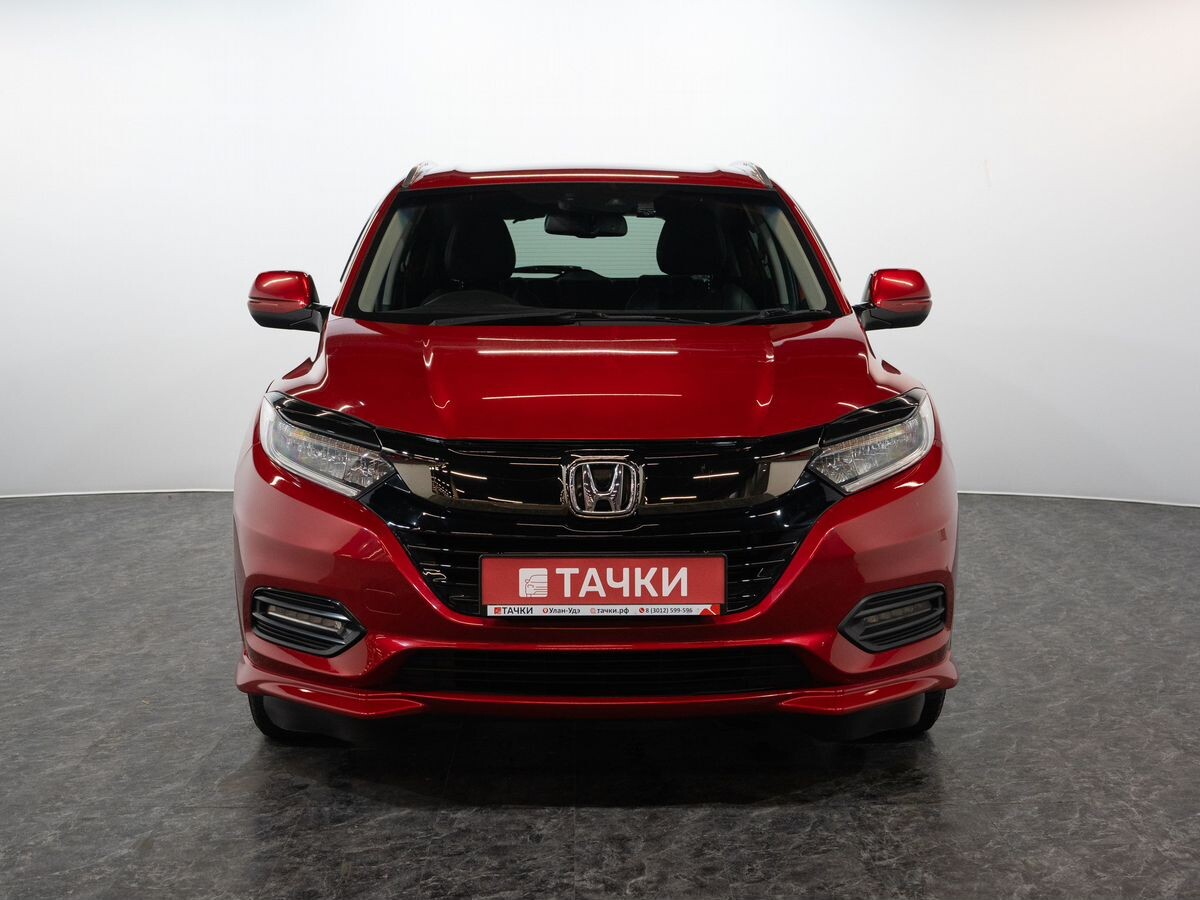 Honda Vezel 2019 - фото автомобиля