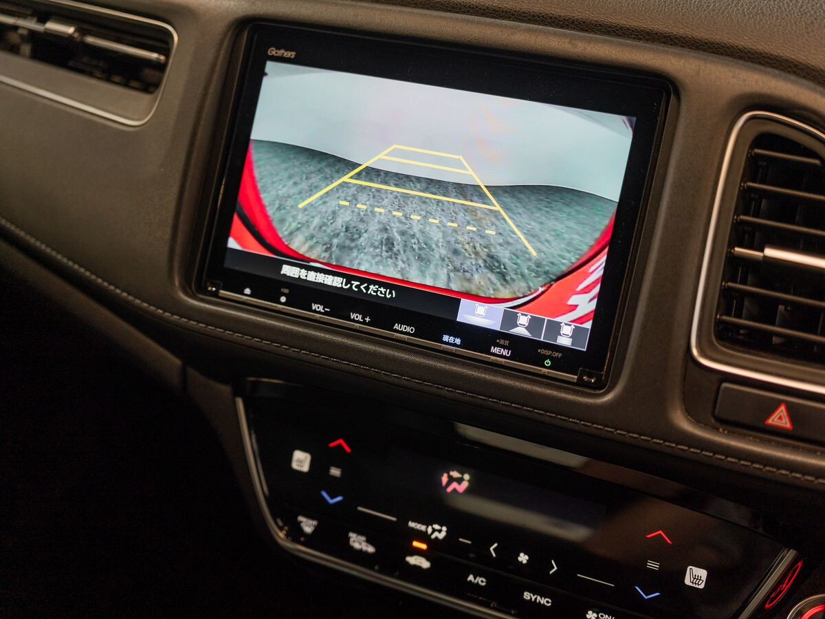 Honda Vezel 2019 - фото автомобиля