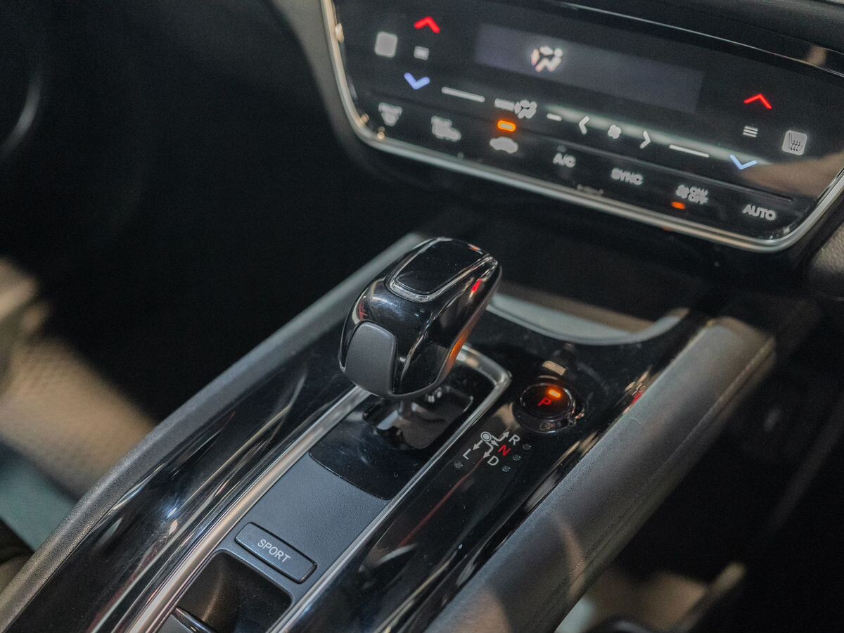 Honda Vezel 2019 - фото автомобиля