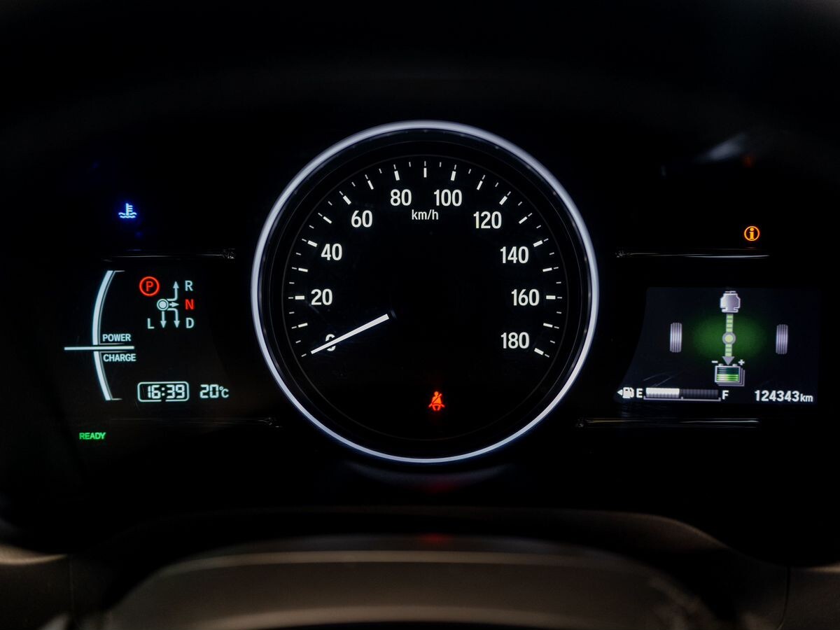 Honda Vezel 2019 - фото автомобиля