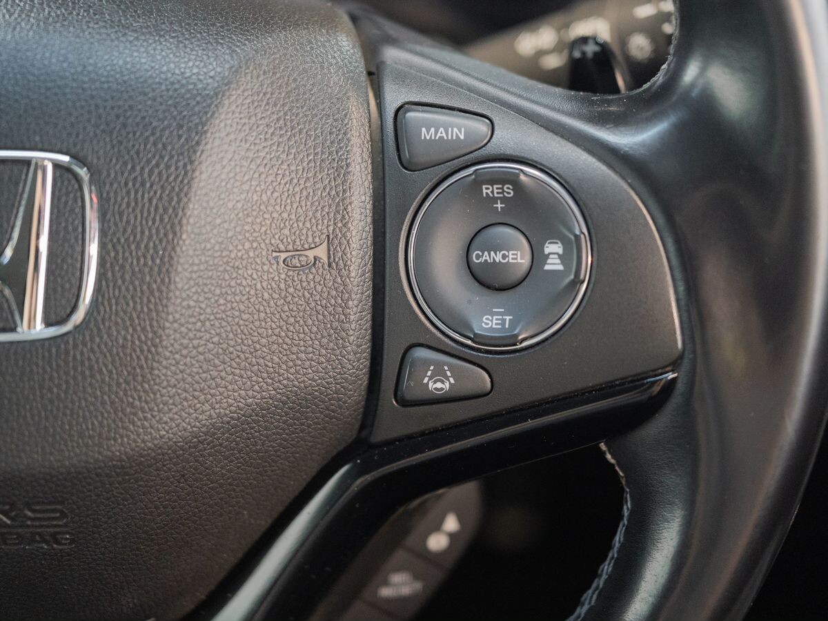 Honda Vezel 2019 - фото автомобиля