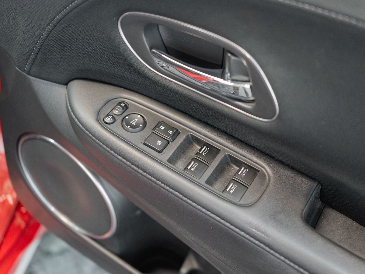 Honda Vezel 2019 - фото автомобиля
