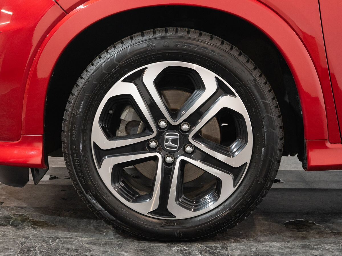 Honda Vezel 2019 - фото автомобиля