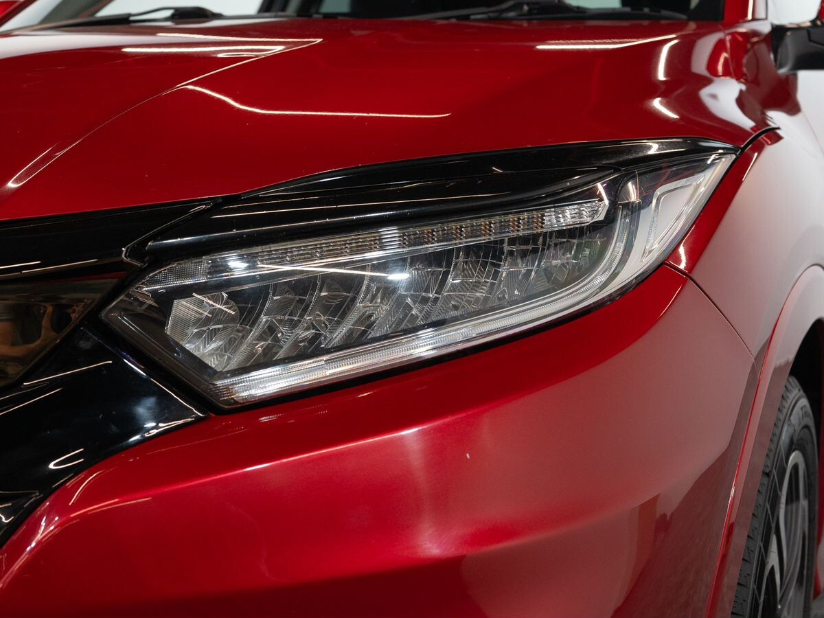 Honda Vezel 2019 - фото автомобиля