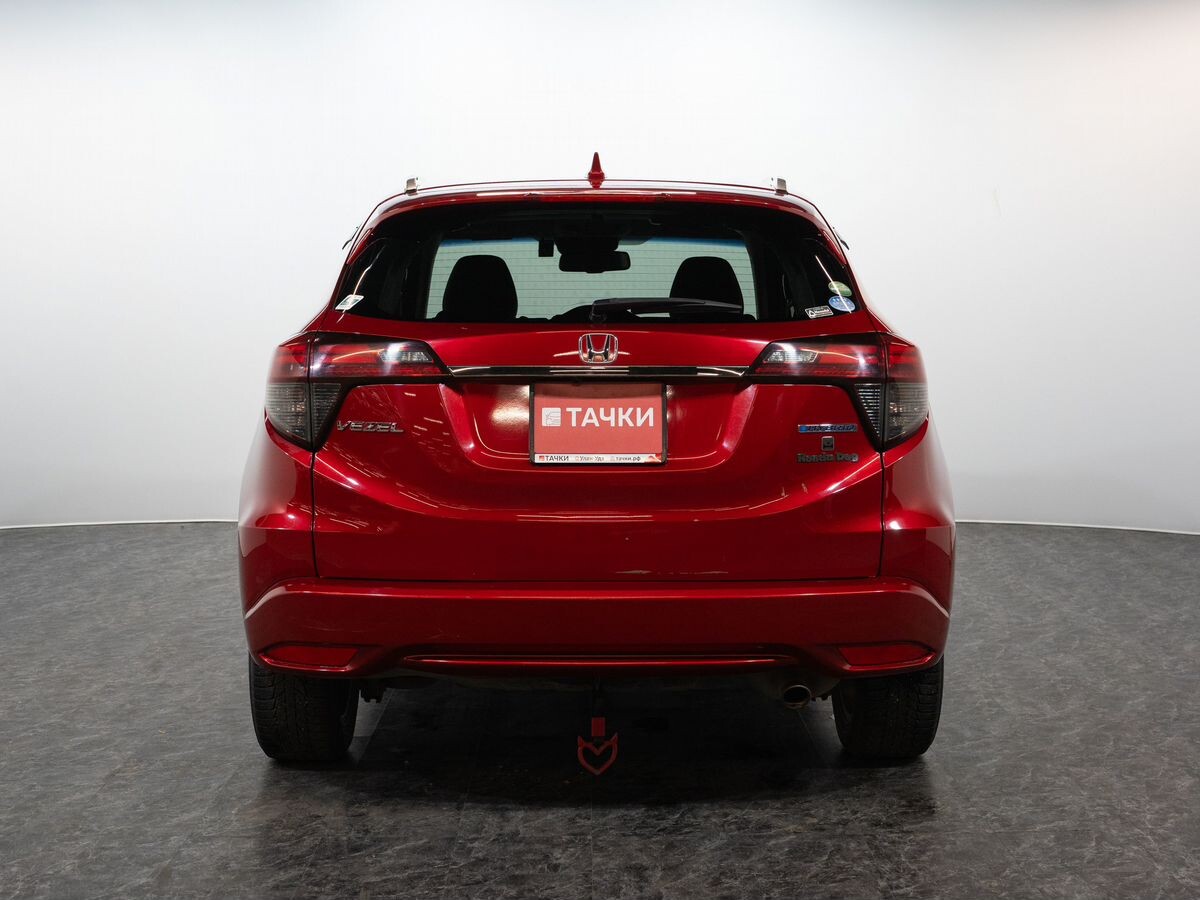 Honda Vezel 2019 - фото автомобиля